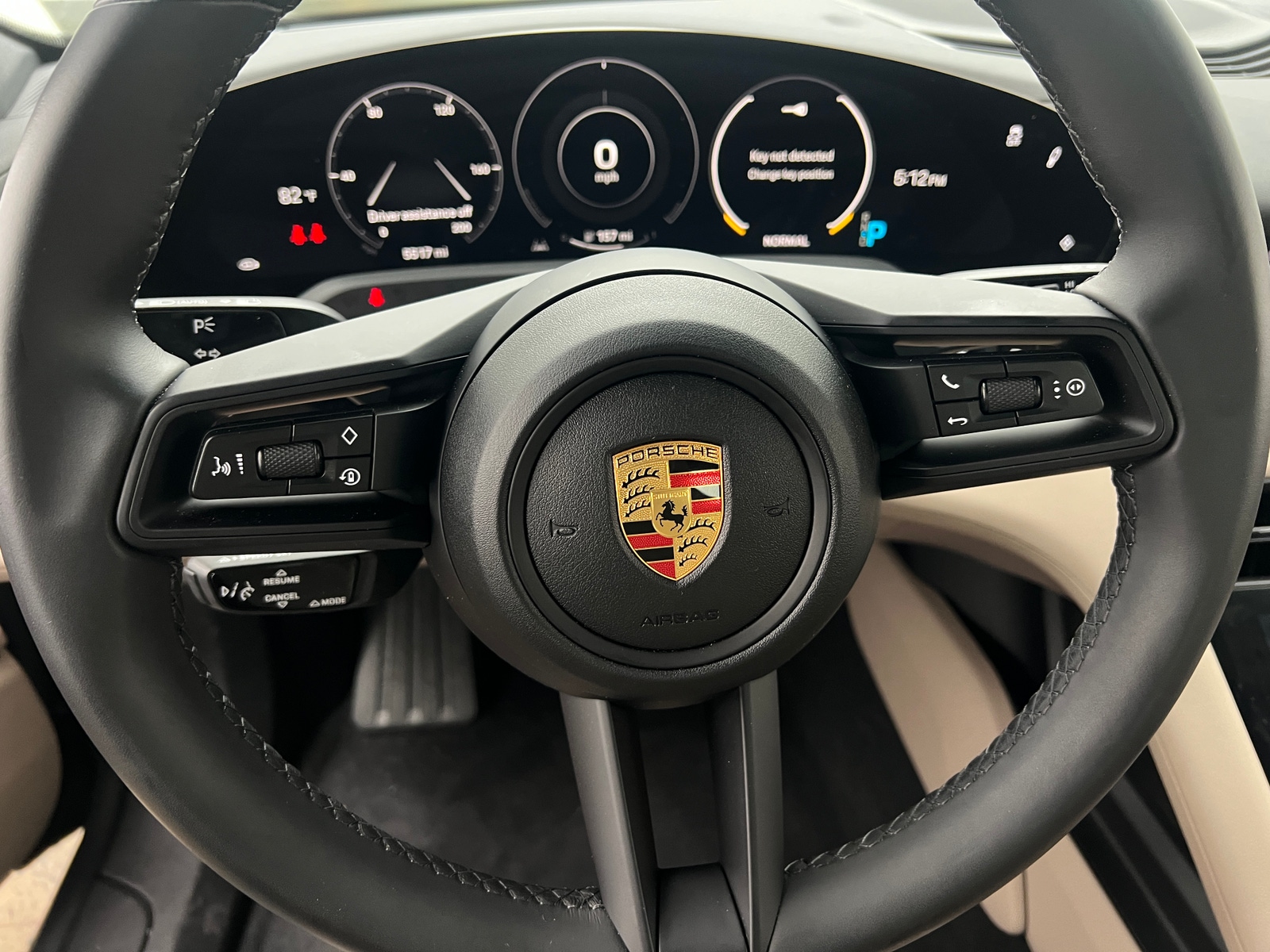 Thumbnail: 2021 Porsche Taycan - 4