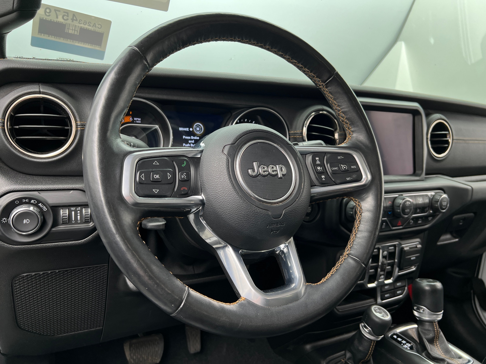 Thumbnail: 2021 Jeep Wrangler - 4