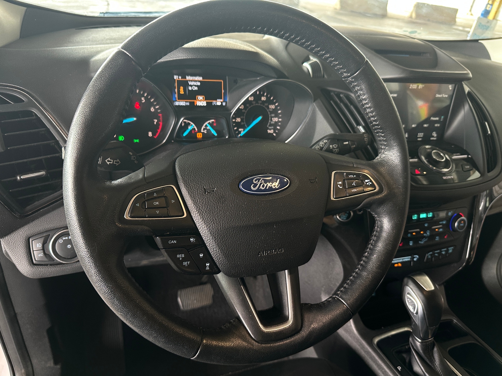 Thumbnail: 2018 Ford Escape - 4