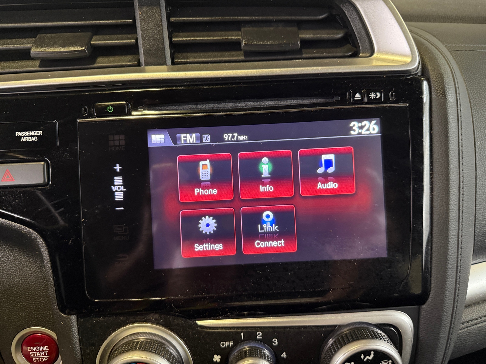 Thumbnail: 2016 Honda Fit - 4
