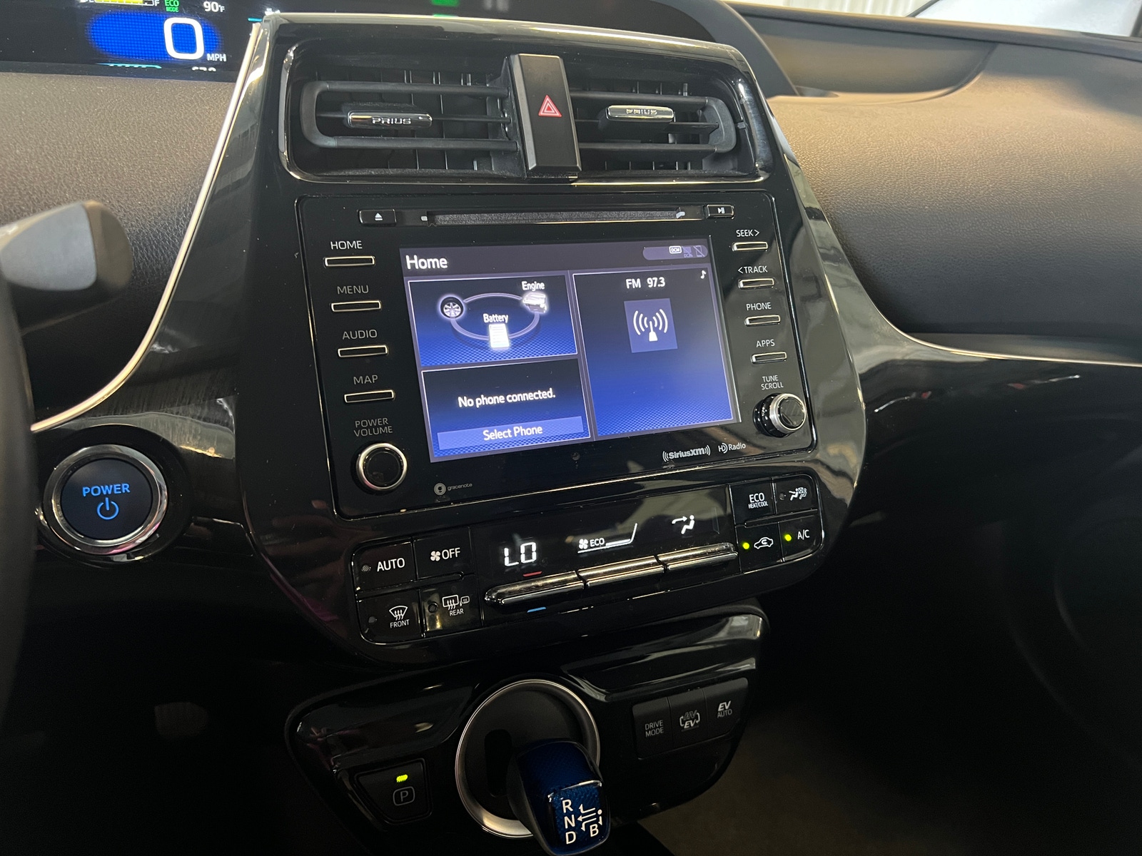 Thumbnail: 2020 Toyota Prius Prime - 4
