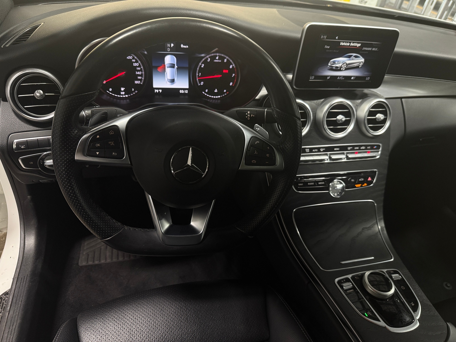 Thumbnail: 2018 Mercedes-Benz C-Class - 3