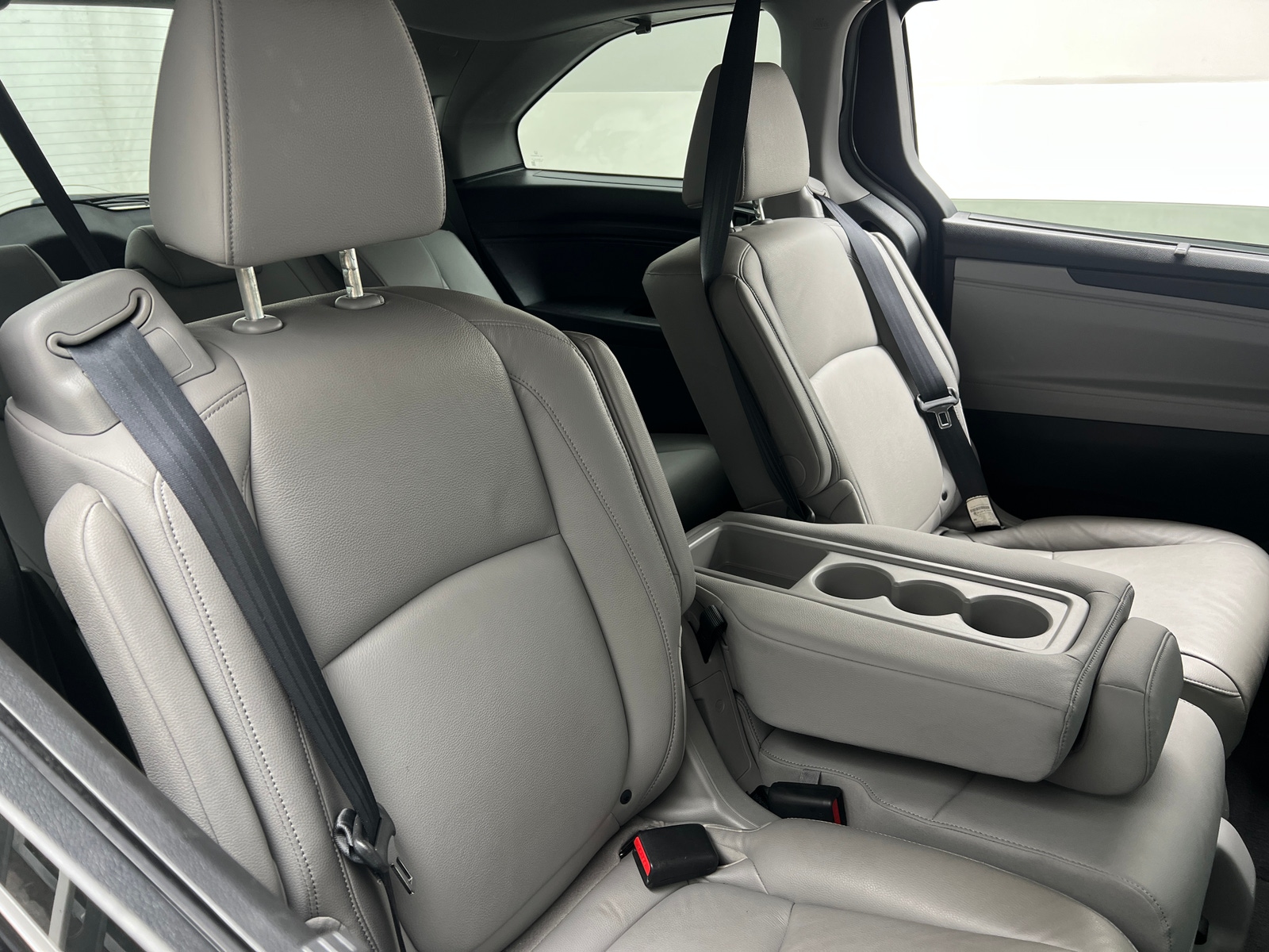 Thumbnail: 2018 Honda Odyssey - 5