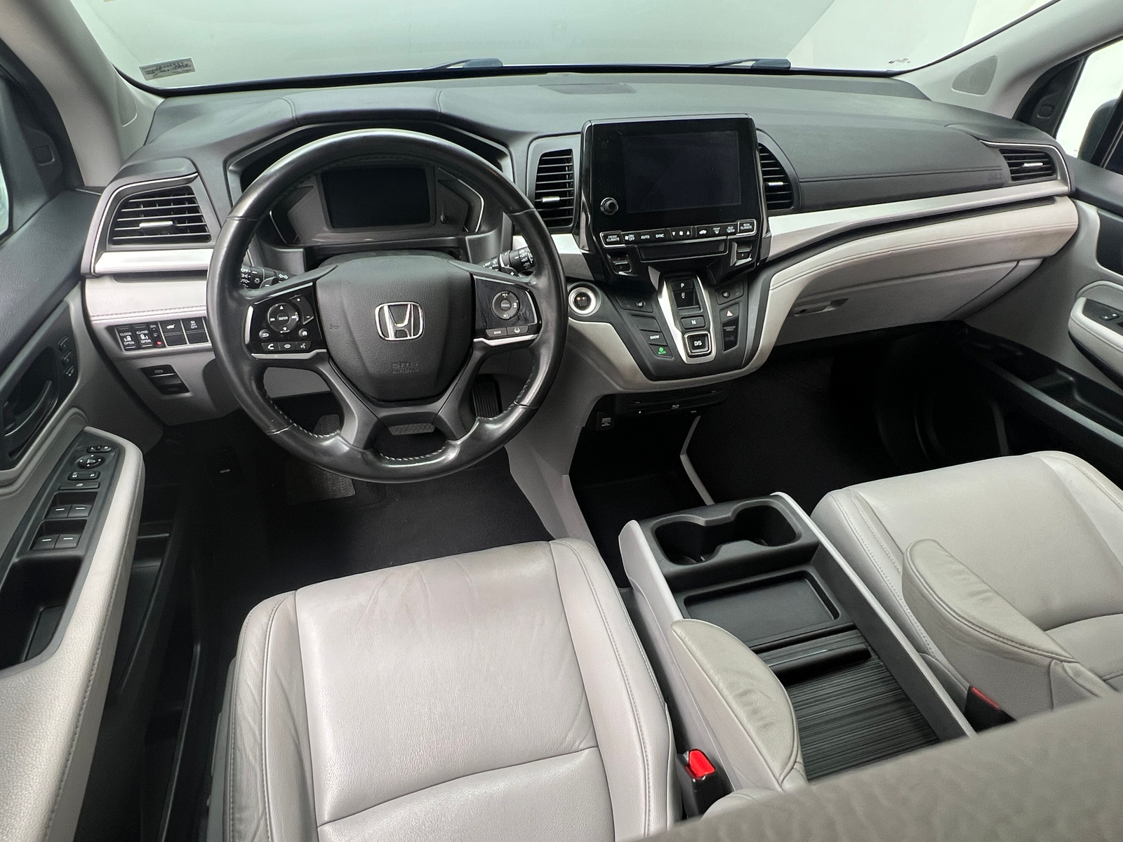 Thumbnail: 2018 Honda Odyssey - 2