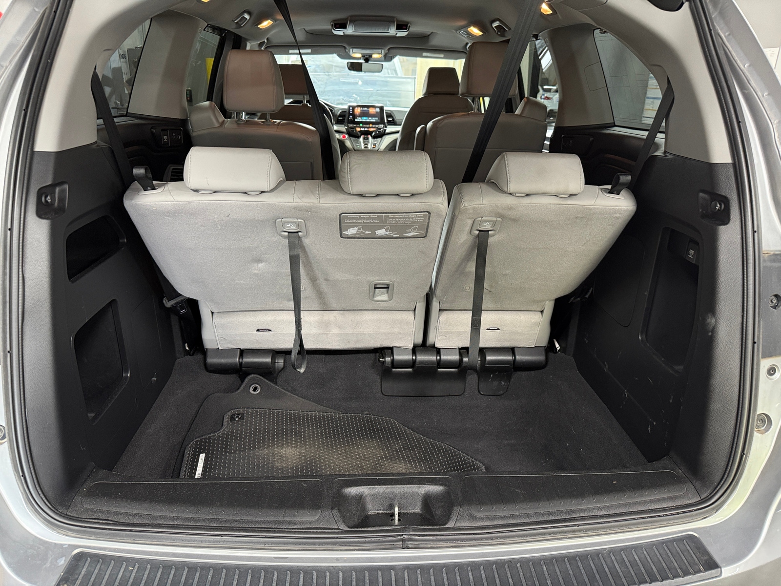 Thumbnail: 2018 Honda Odyssey - 6
