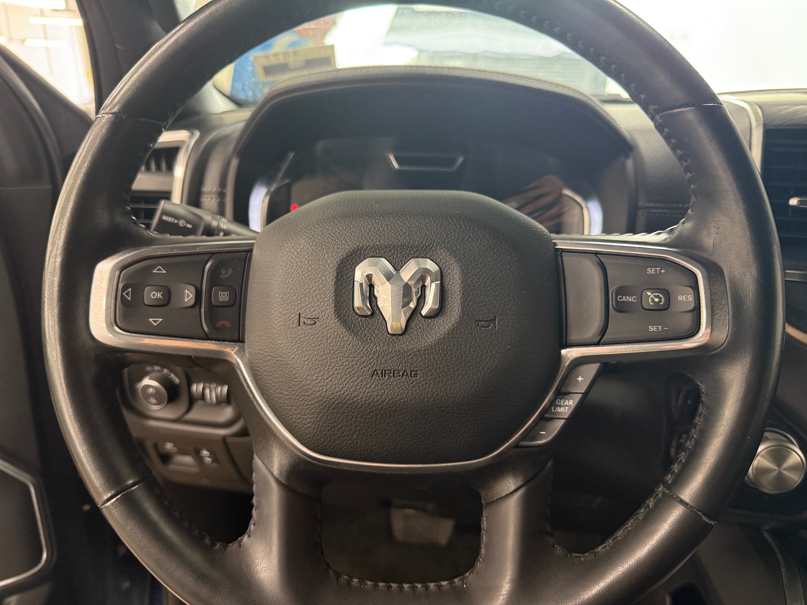 Thumbnail: 2023 RAM 1500 - 4