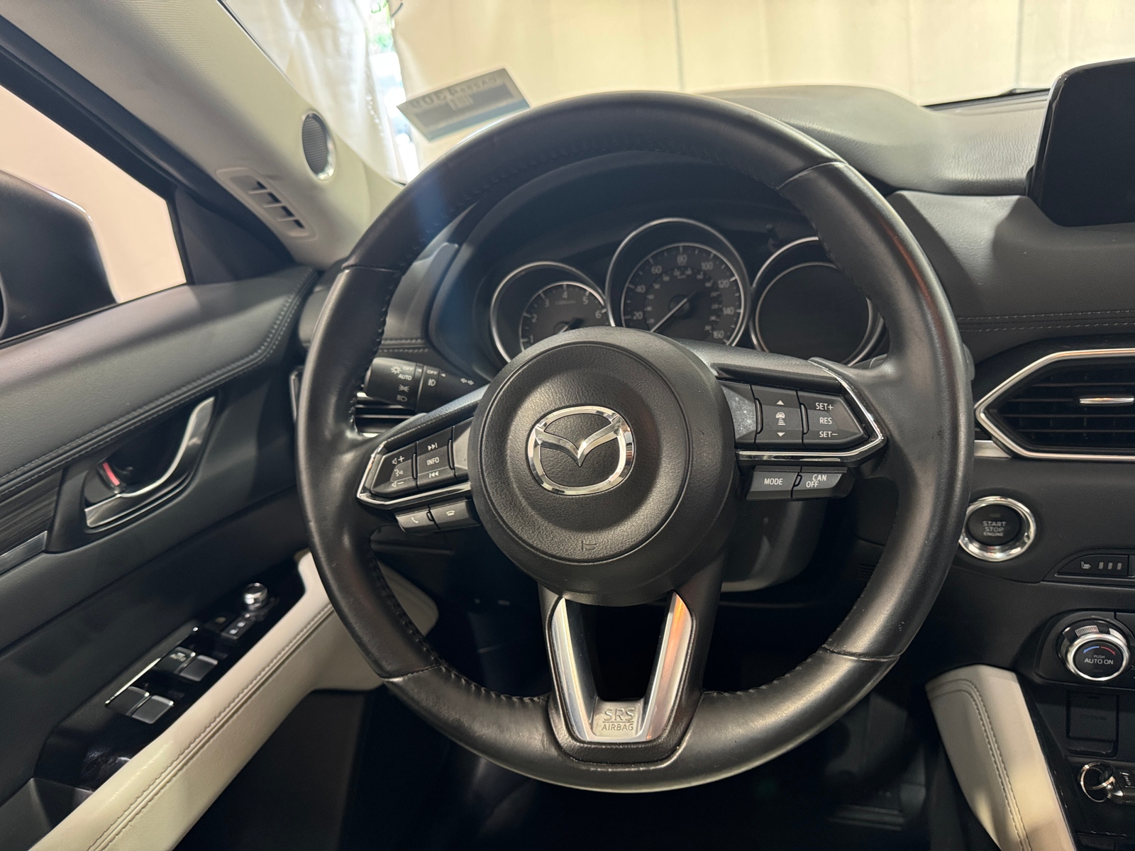 Thumbnail: 2017 Mazda CX-5 - 4