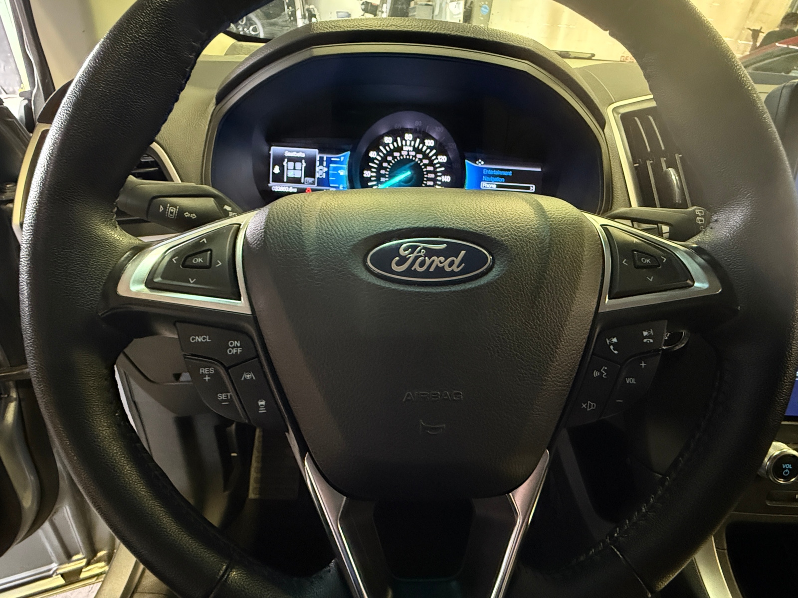 Thumbnail: 2024 Ford Edge - 4