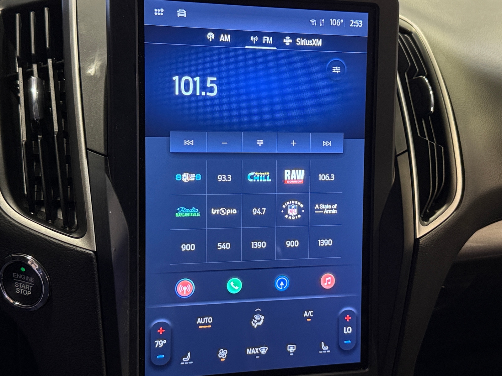 Thumbnail: 2024 Ford Edge - 3