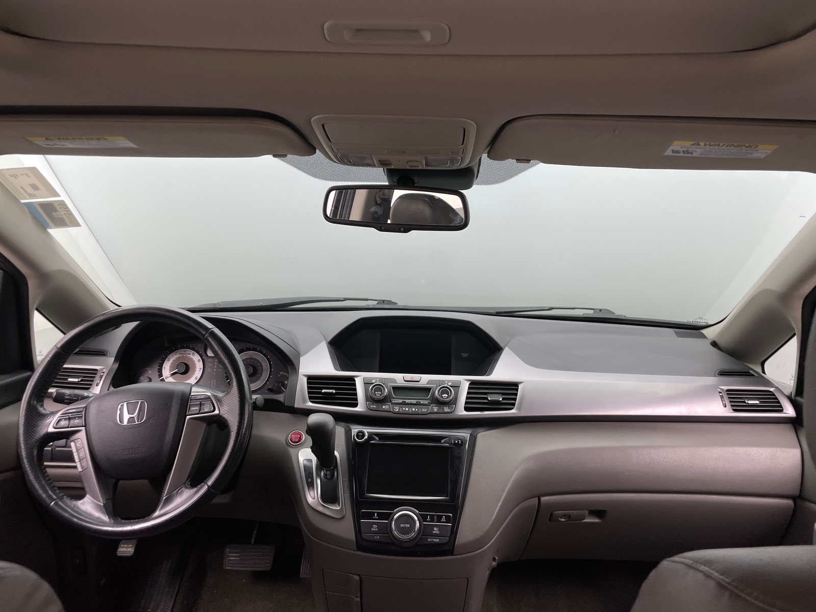 Thumbnail: 2014 Honda Odyssey - 2