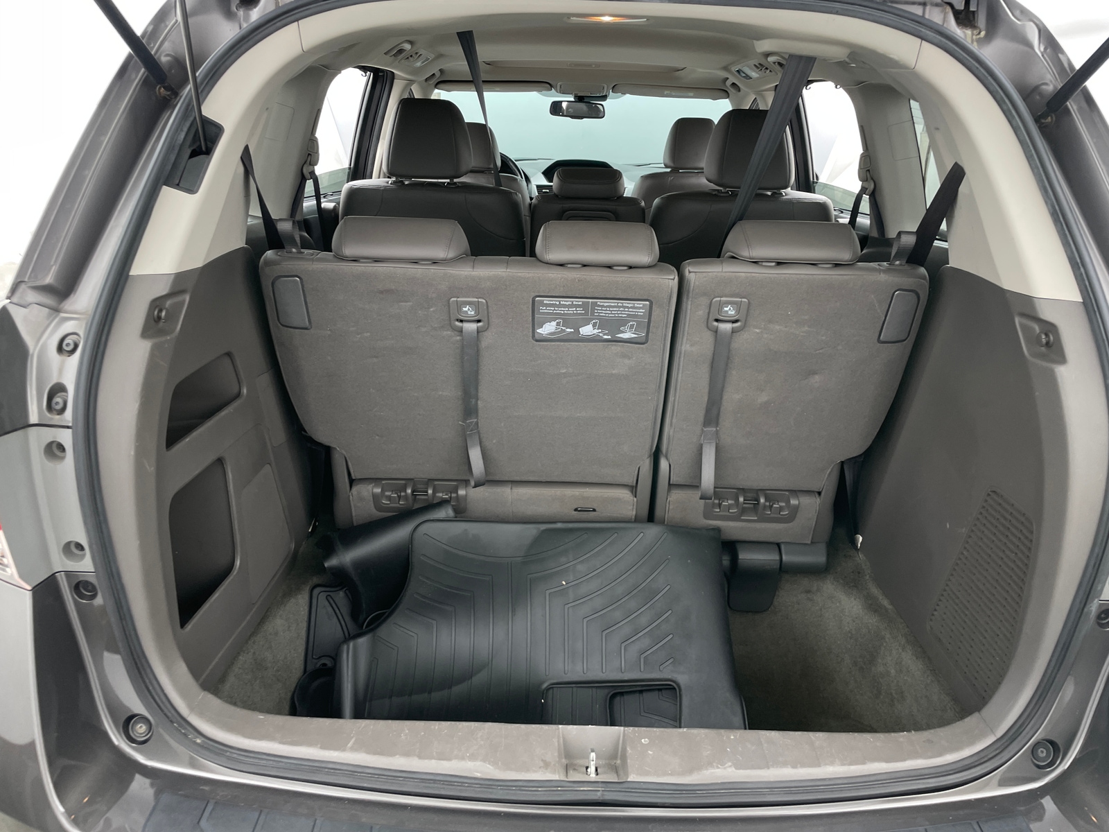 Thumbnail: 2014 Honda Odyssey - 6