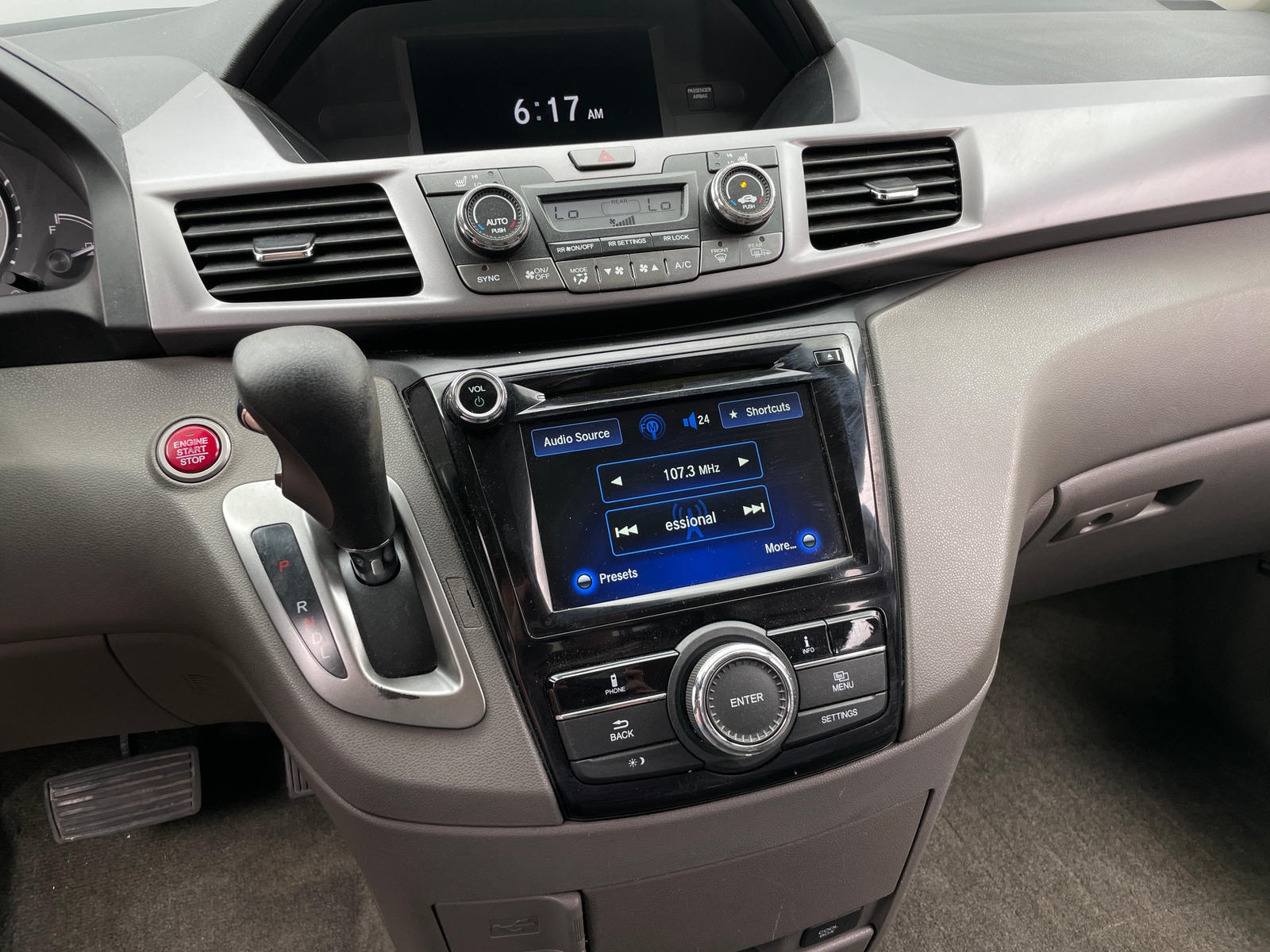 Thumbnail: 2014 Honda Odyssey - 3