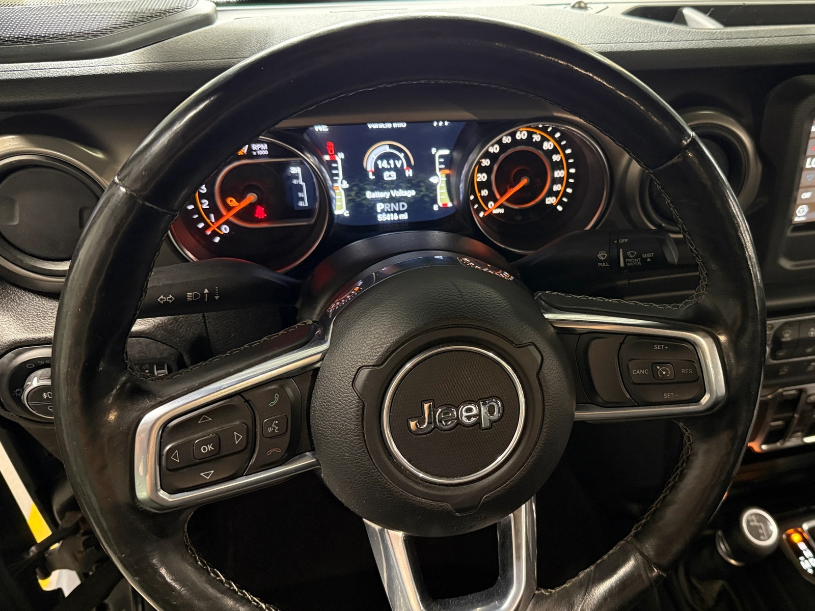 Thumbnail: 2020 Jeep Gladiator - 5