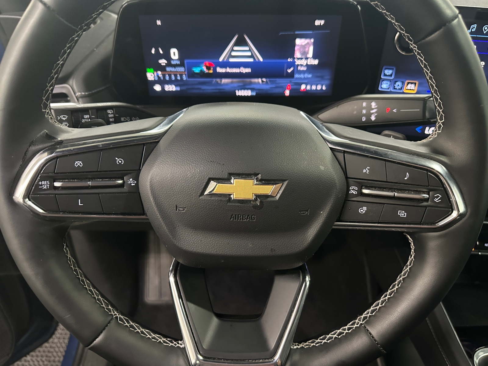 Thumbnail: 2025 Chevrolet Traverse - 5