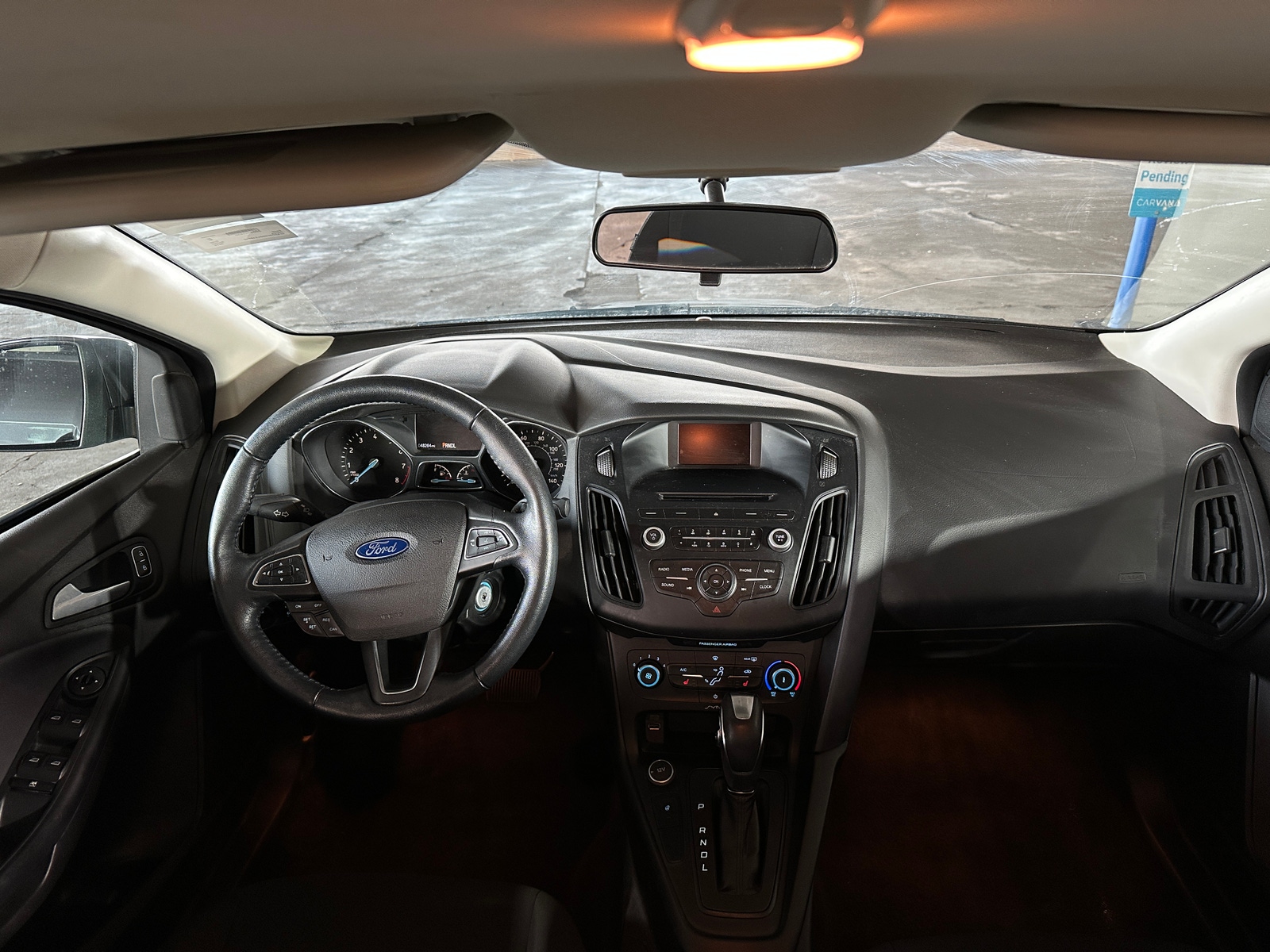 Thumbnail: 2016 Ford Focus - 3