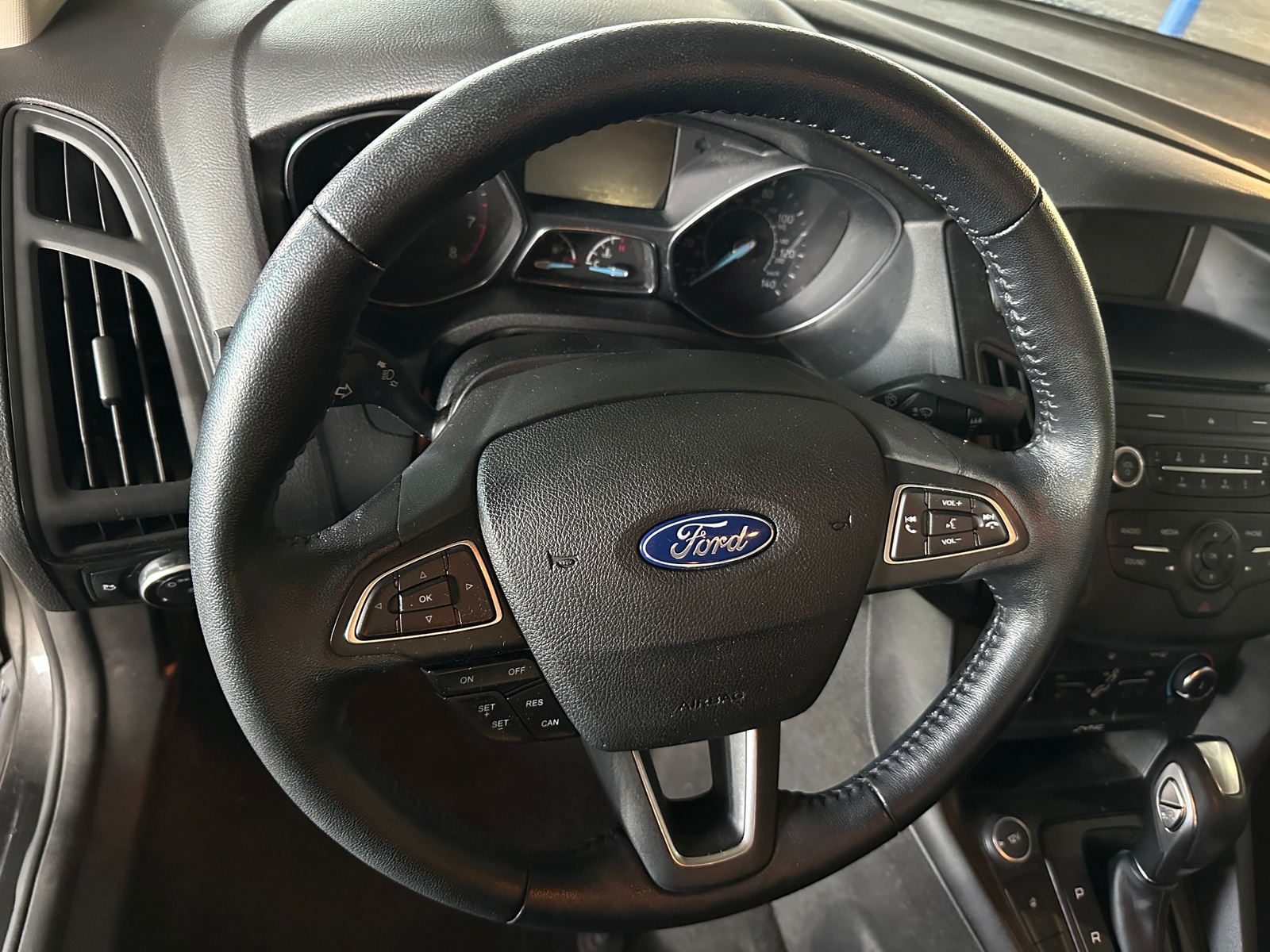 Thumbnail: 2016 Ford Focus - 5