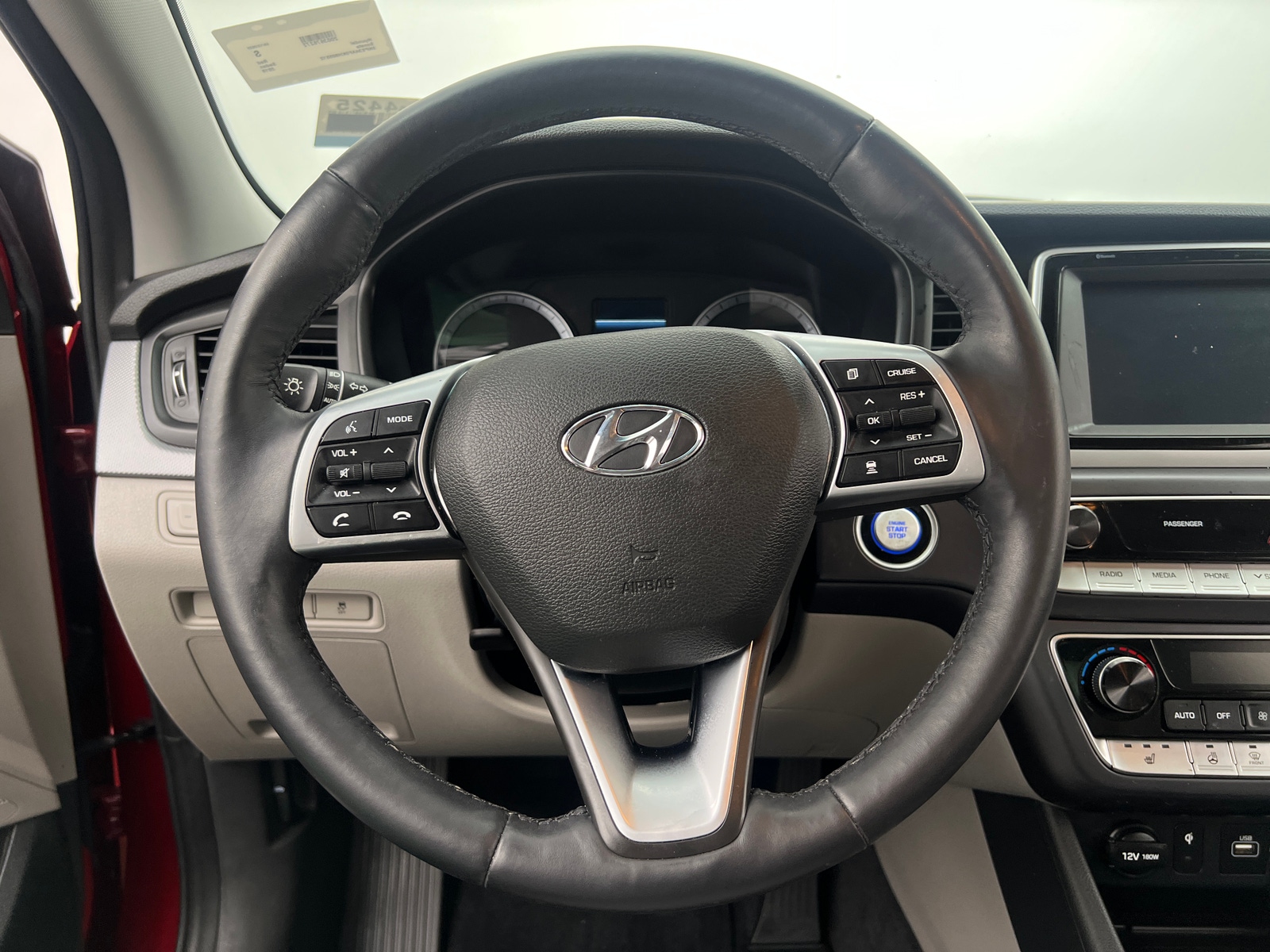 Thumbnail: 2019 Hyundai Sonata - 5