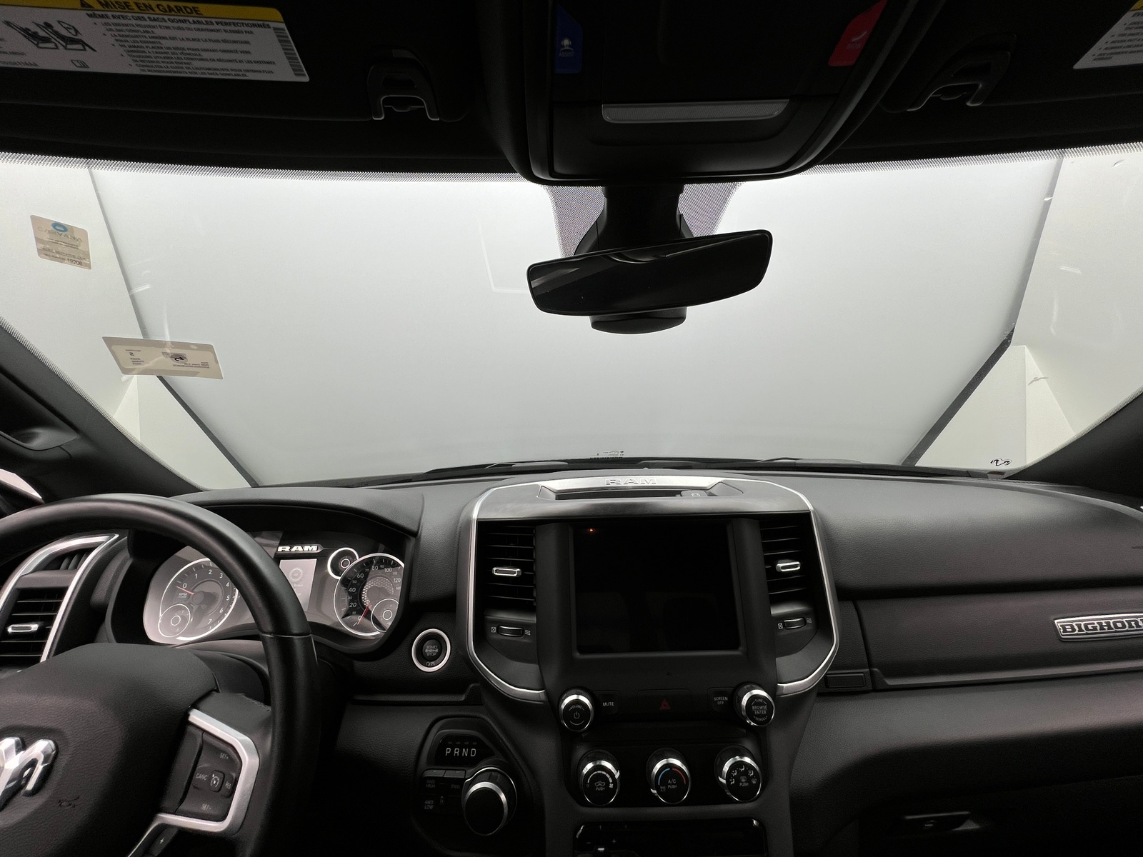 Thumbnail: 2024 RAM 2500 - 3