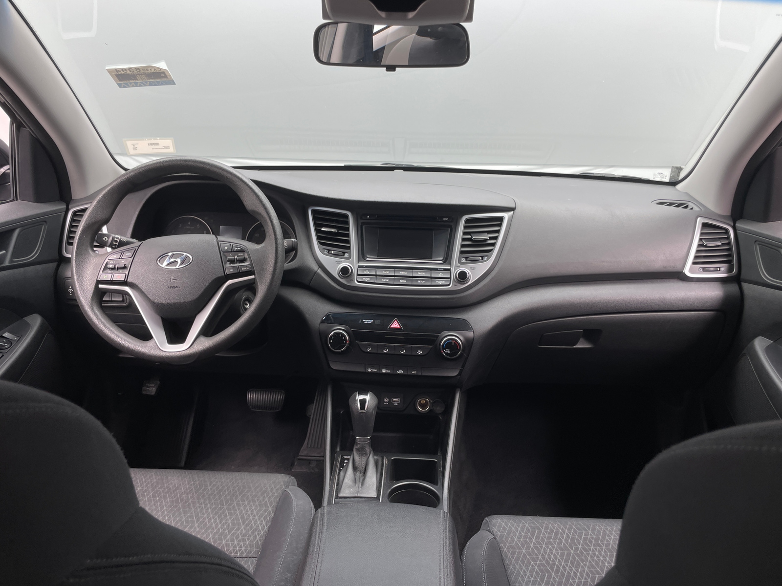 Thumbnail: 2017 Hyundai Tucson - 3