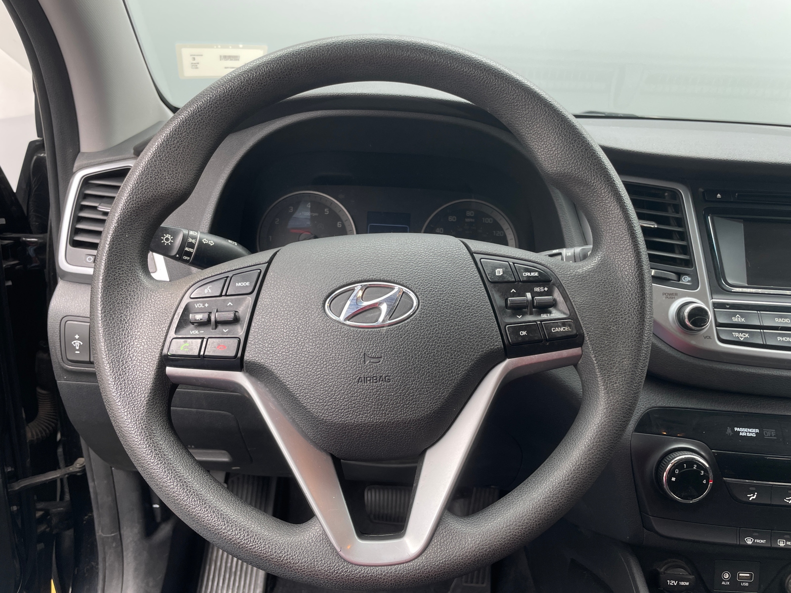 Thumbnail: 2017 Hyundai Tucson - 5