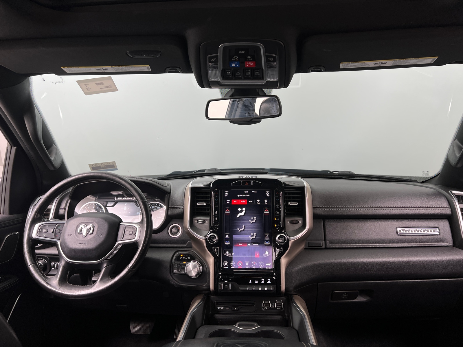 Thumbnail: 2019 RAM 1500 - 2