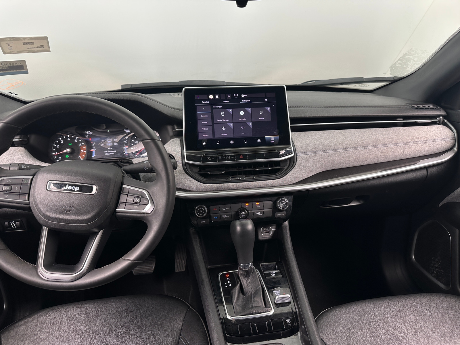Thumbnail: 2024 Jeep Compass - 3