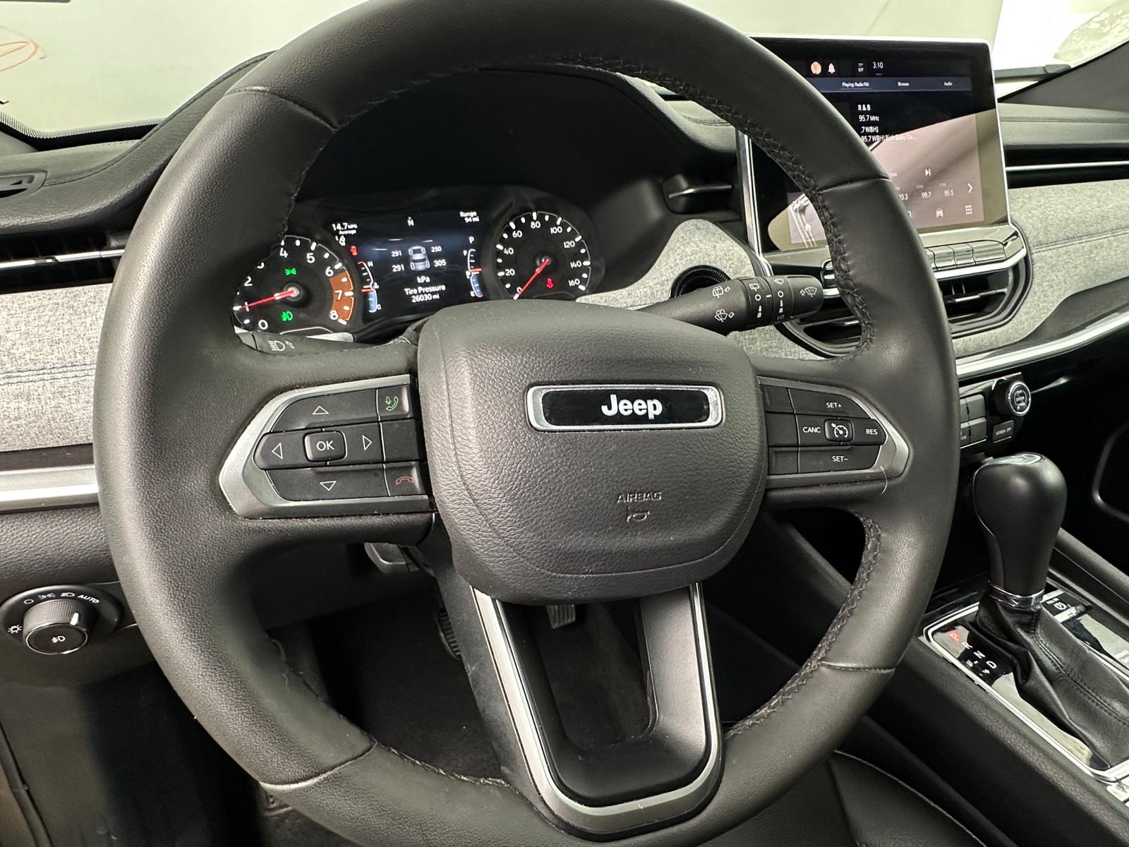 Thumbnail: 2024 Jeep Compass - 5