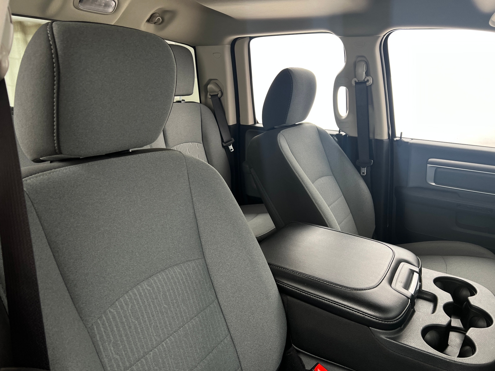Thumbnail: 2024 RAM 1500 Classic - 2