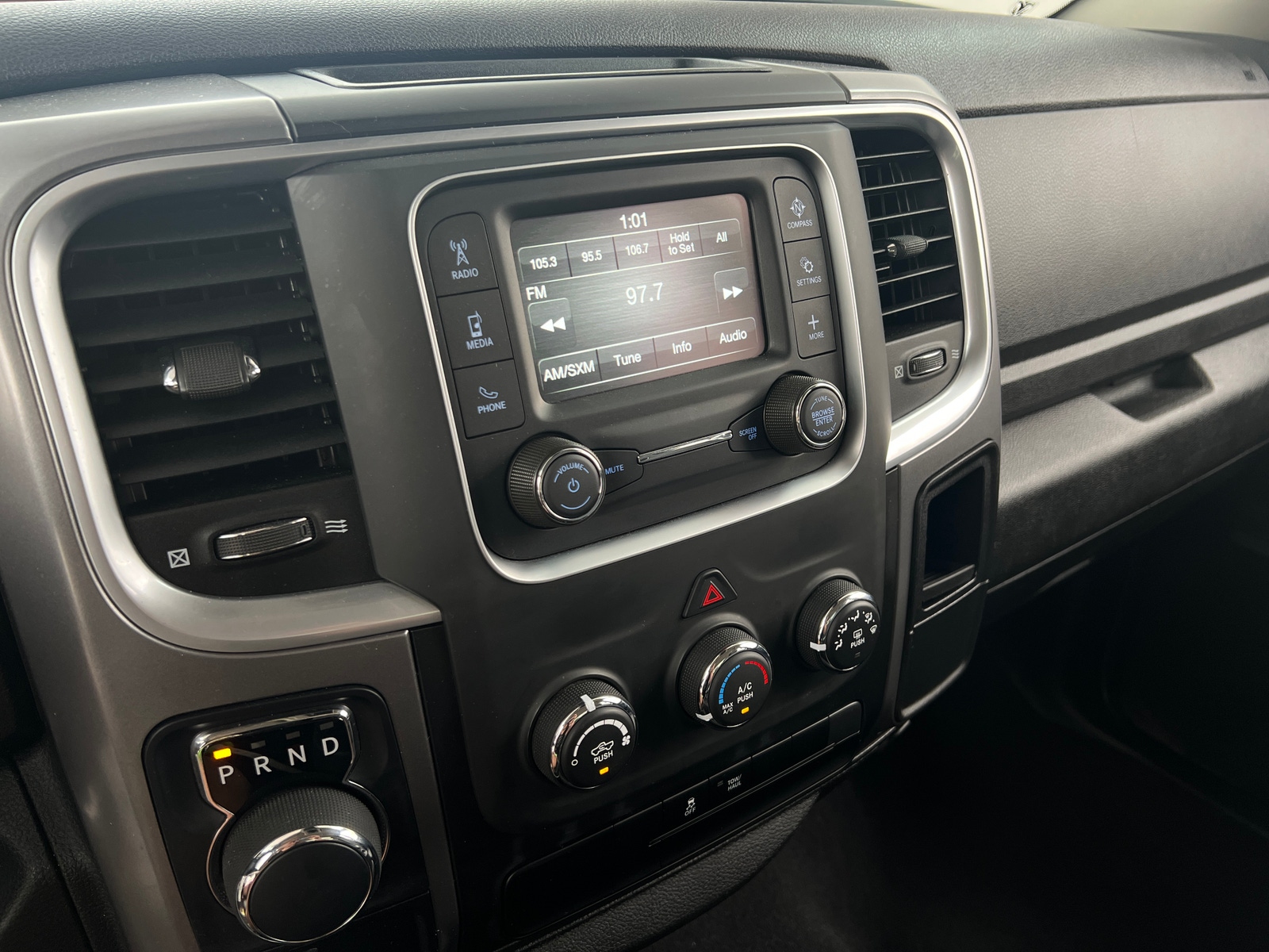Thumbnail: 2024 RAM 1500 Classic - 4