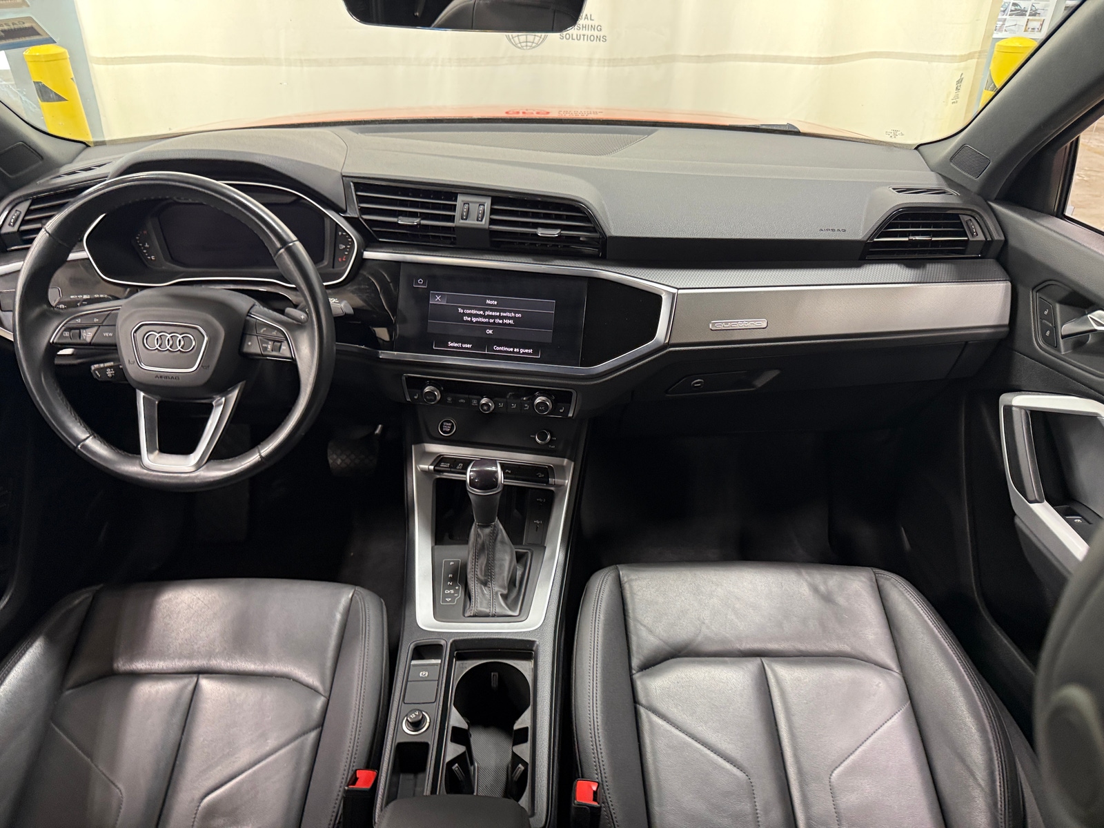 Thumbnail: 2024 Audi Q3 - 2