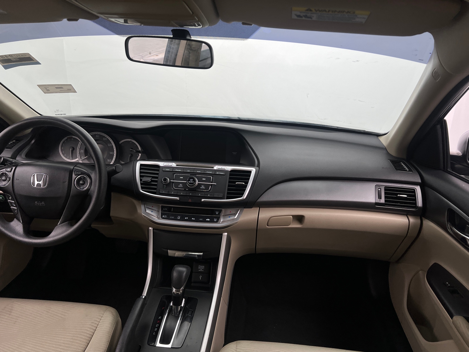 Thumbnail: 2015 Honda Accord - 3