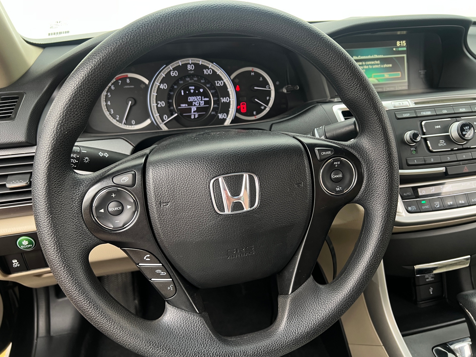 Thumbnail: 2015 Honda Accord - 5