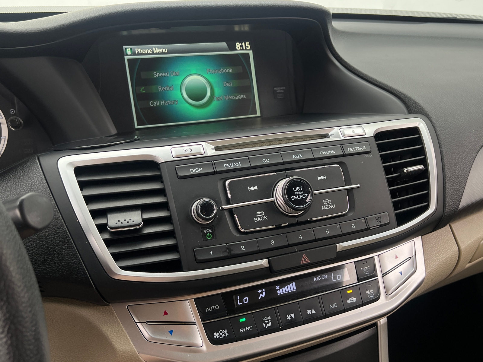Thumbnail: 2015 Honda Accord - 4