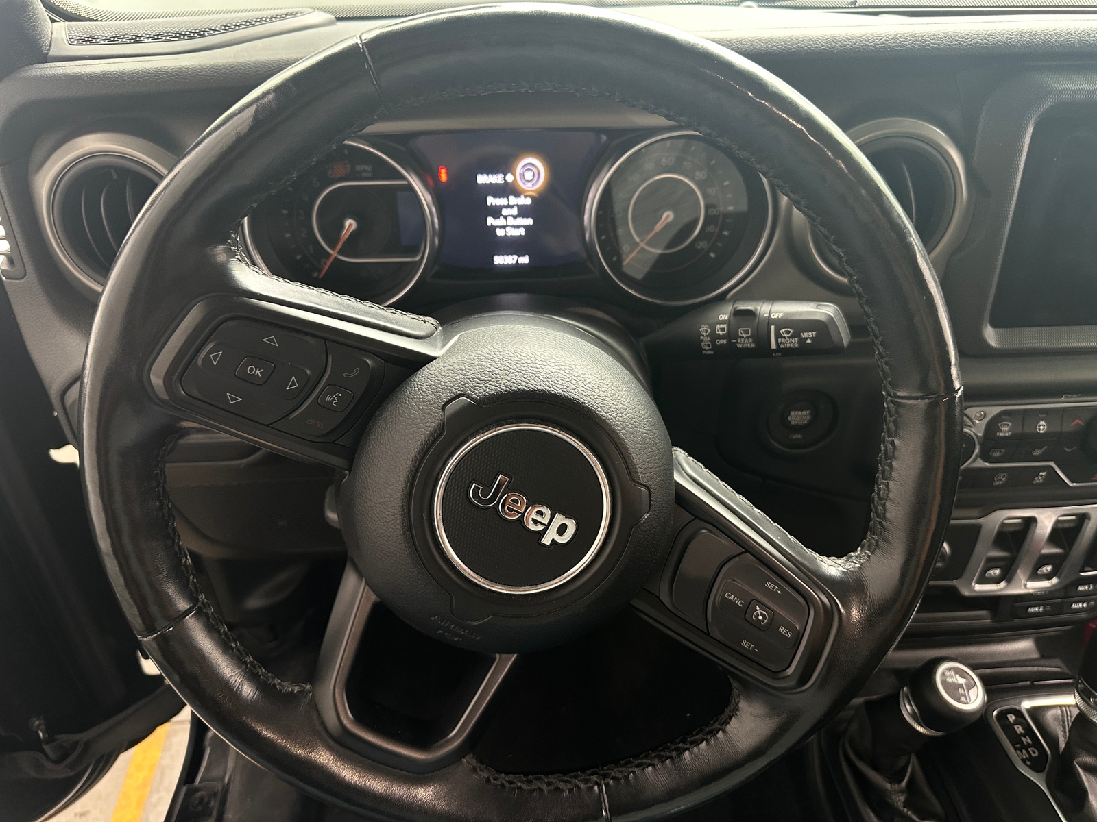 Thumbnail: 2021 Jeep Wrangler - 5