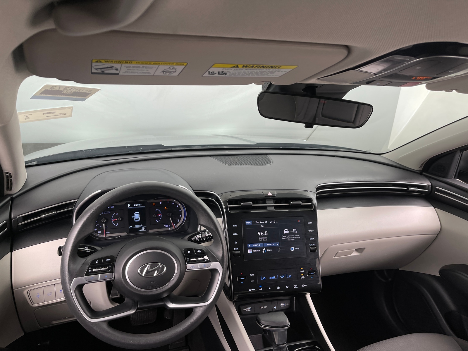 Thumbnail: 2024 Hyundai Tucson - 3