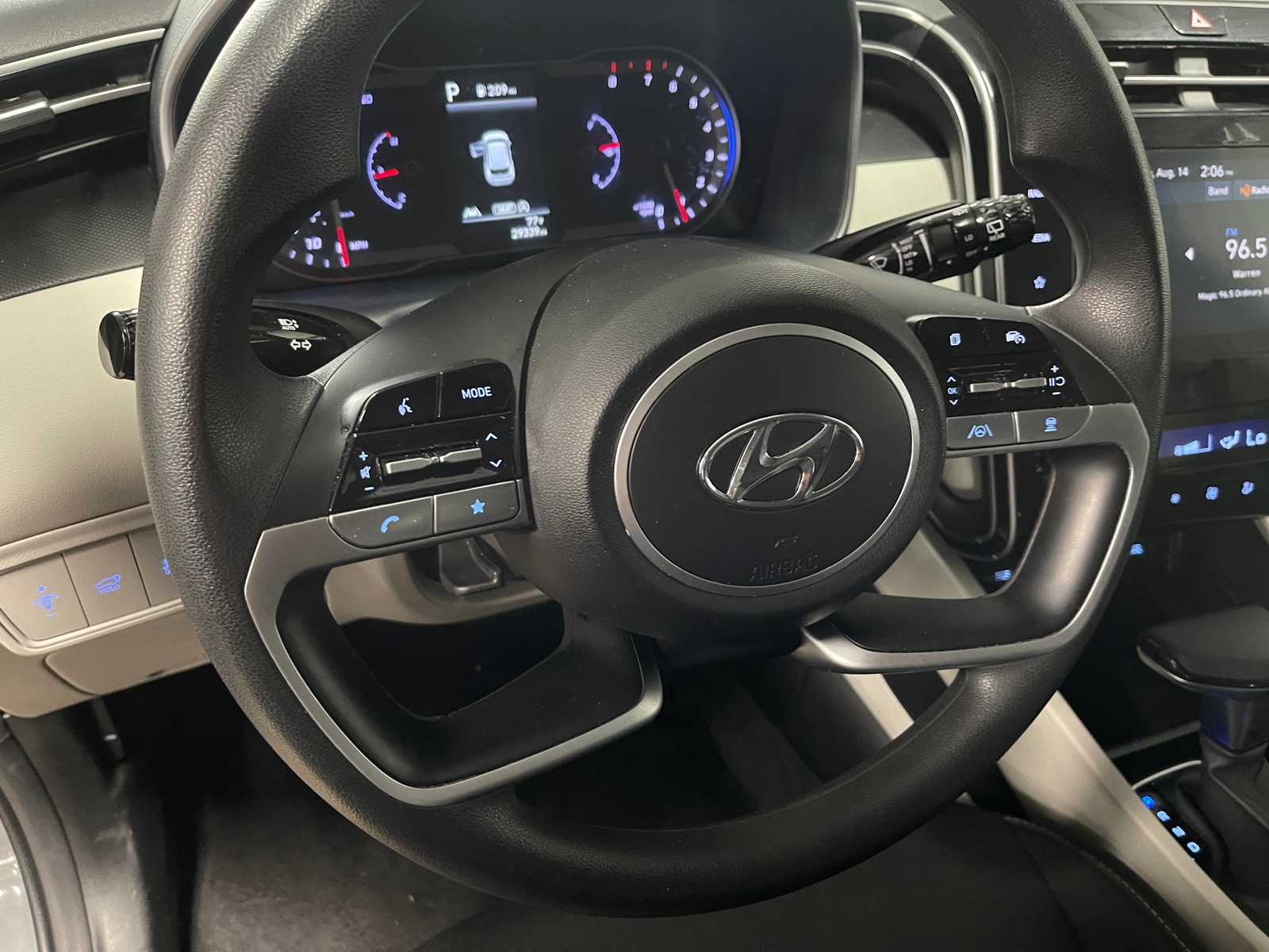 Thumbnail: 2024 Hyundai Tucson - 5