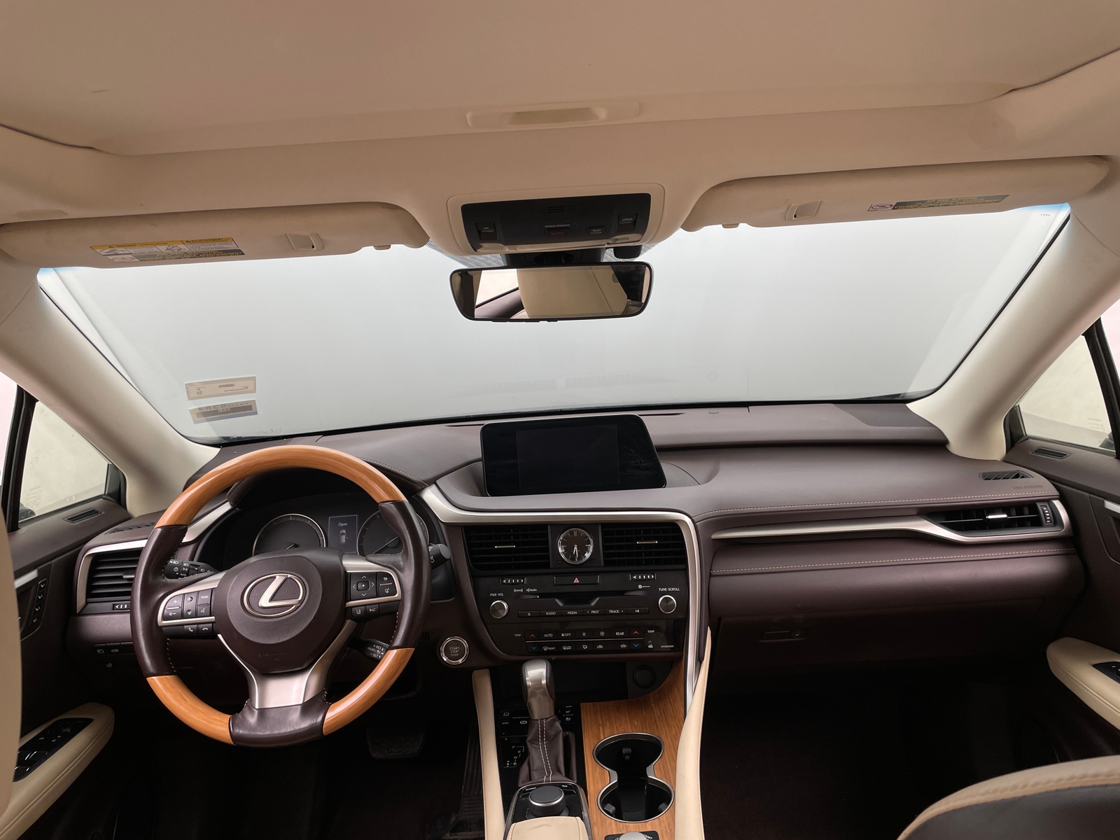 Thumbnail: 2018 Lexus RX - 2