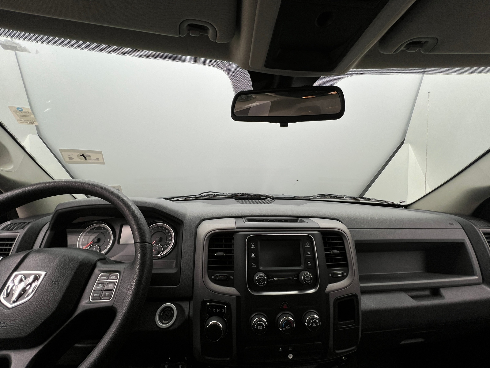 Thumbnail: 2016 RAM 1500 - 3