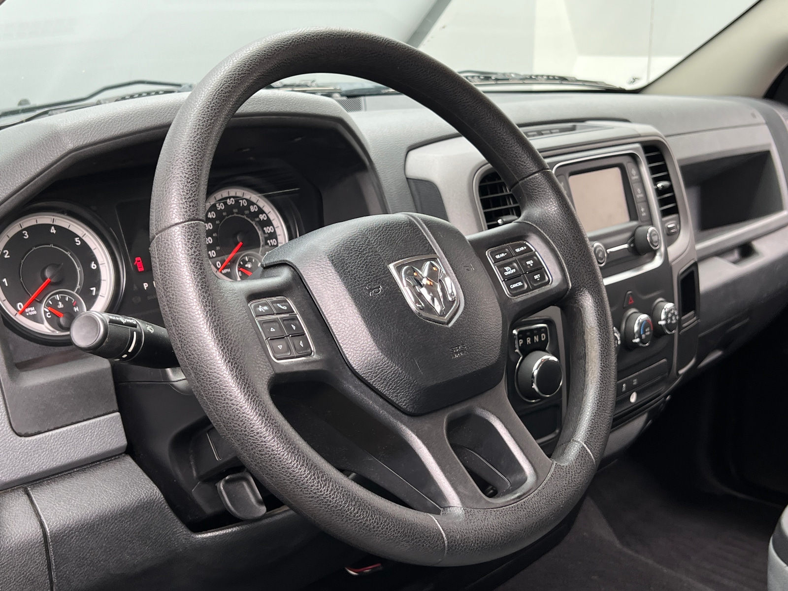 Thumbnail: 2016 RAM 1500 - 5