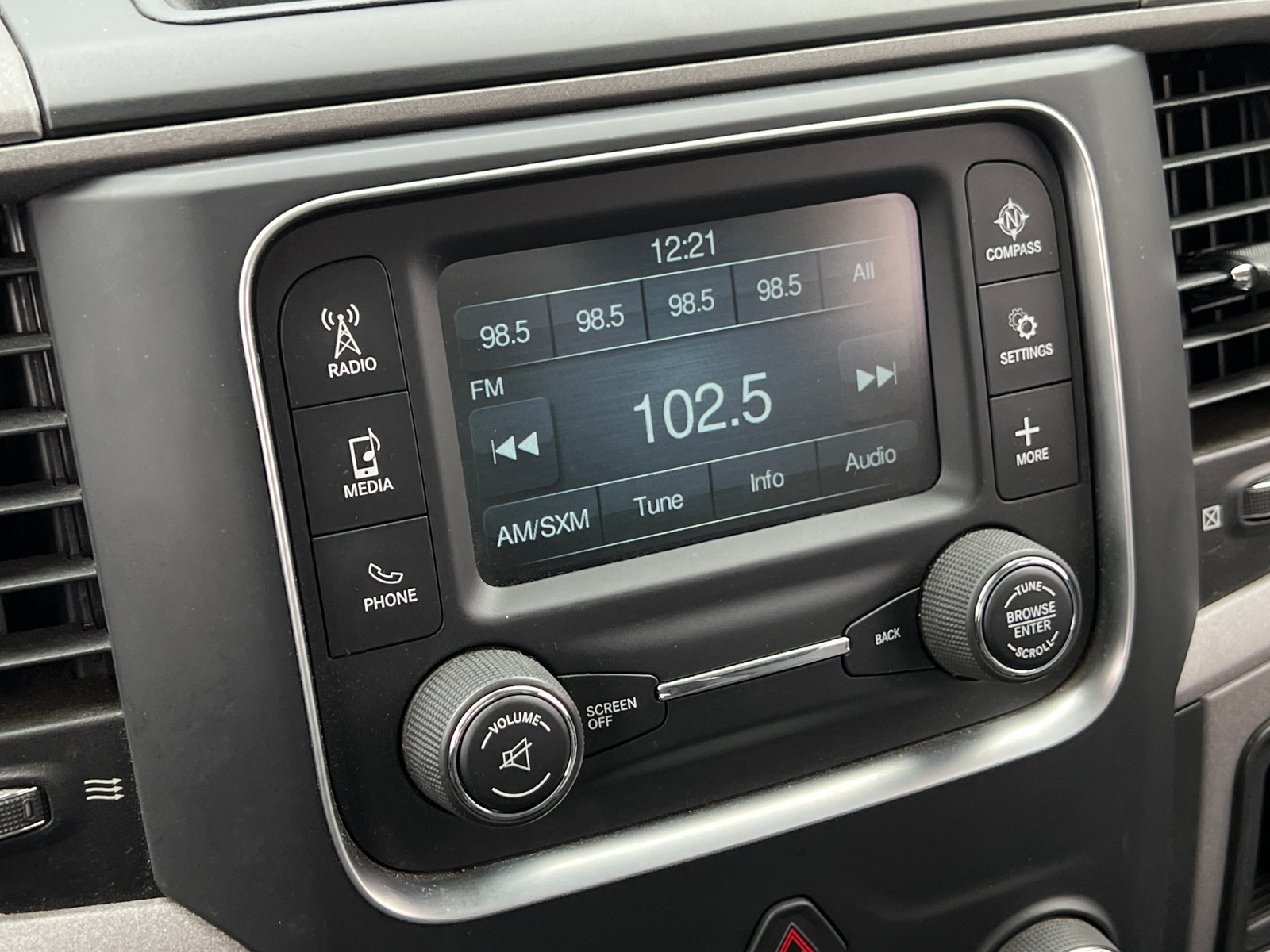 Thumbnail: 2016 RAM 1500 - 4