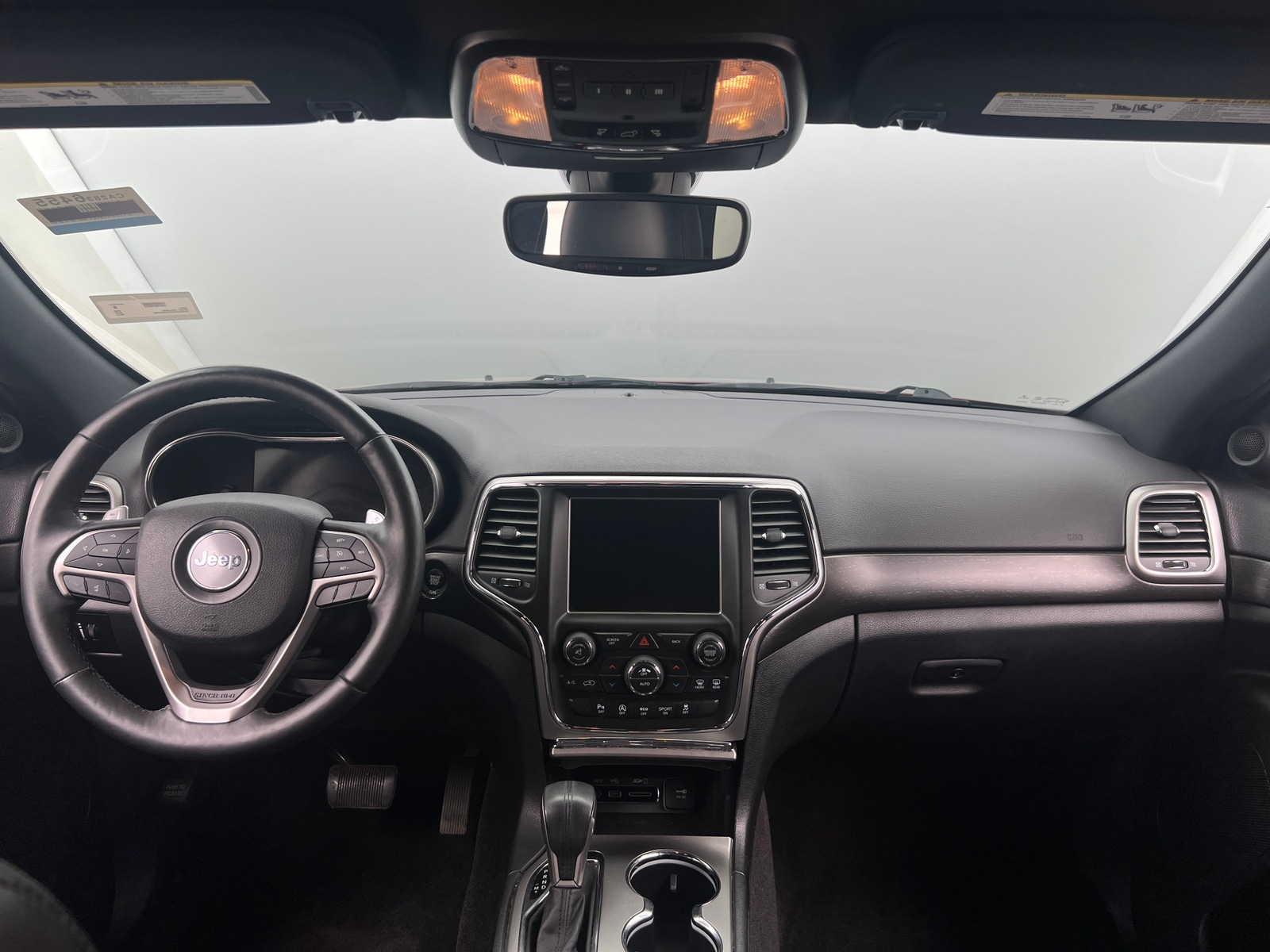 Thumbnail: 2017 Jeep Grand Cherokee - 2