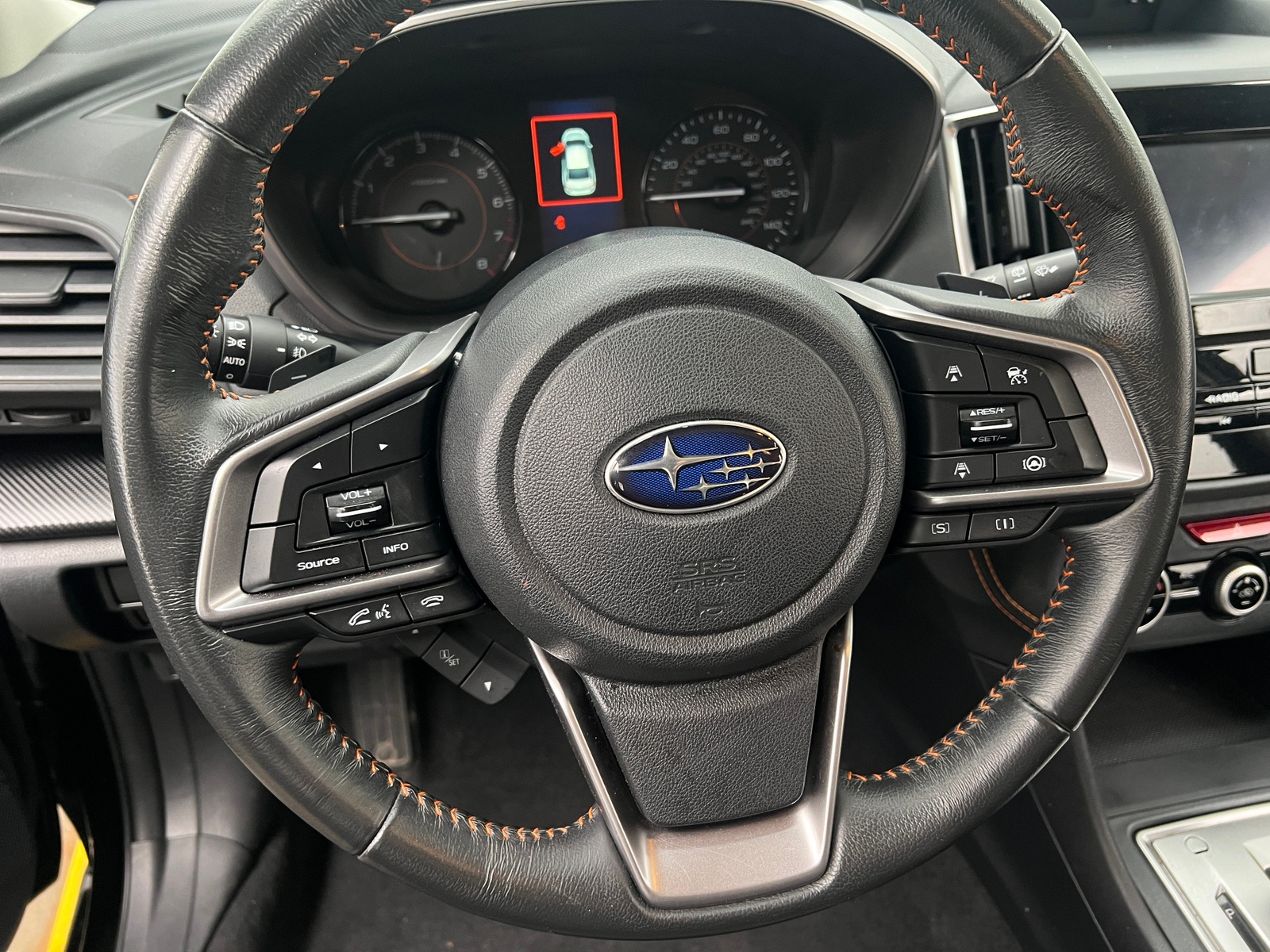 Thumbnail: 2021 Subaru Crosstrek - 5