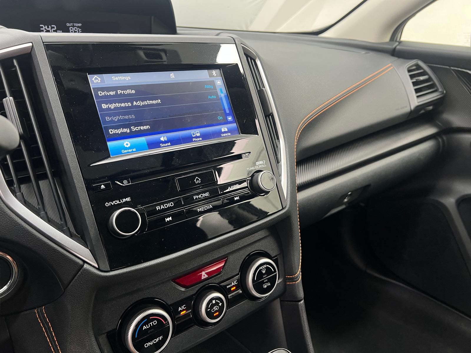 Thumbnail: 2021 Subaru Crosstrek - 4