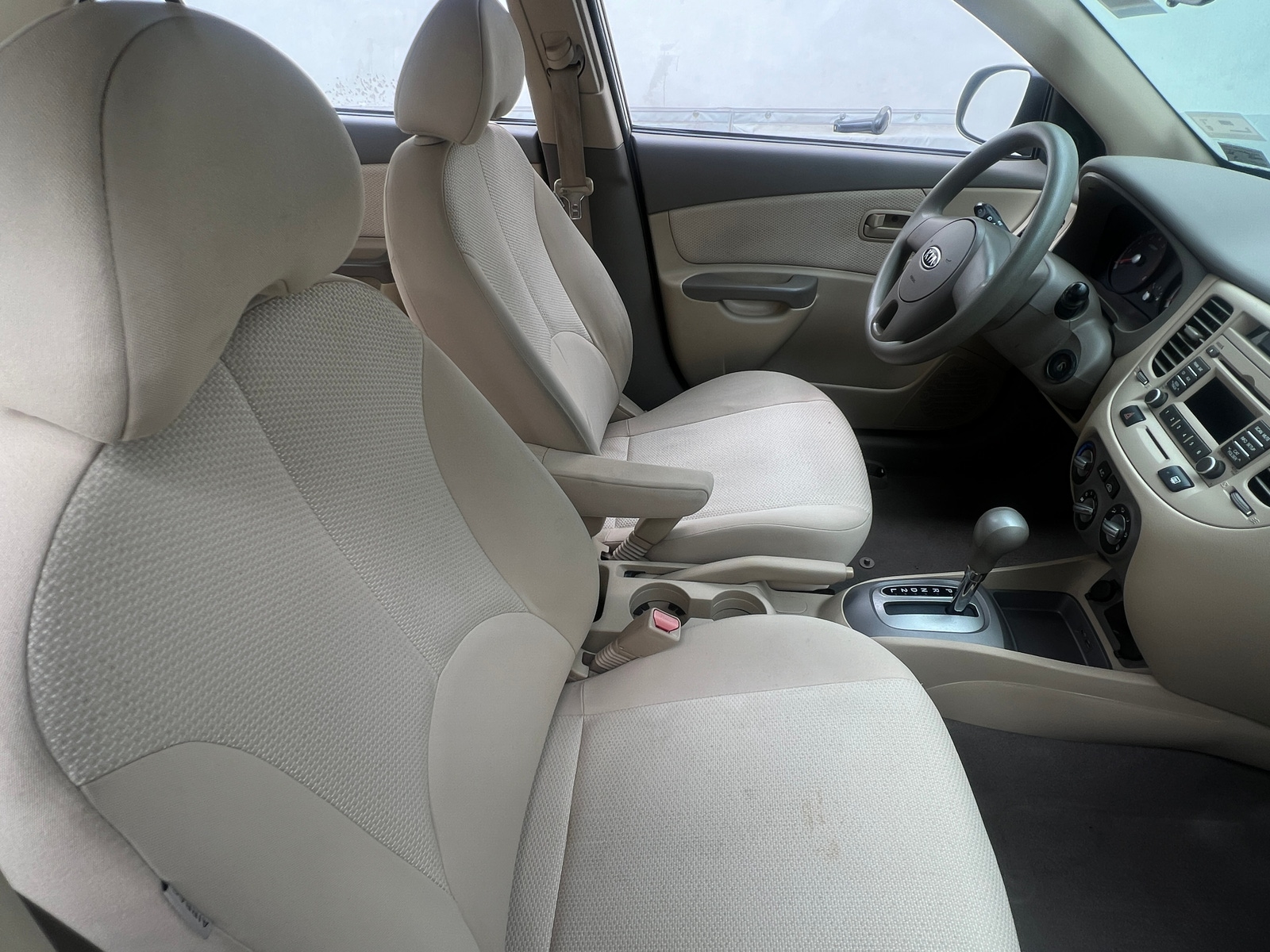 Thumbnail: 2011 Kia Rio - 2