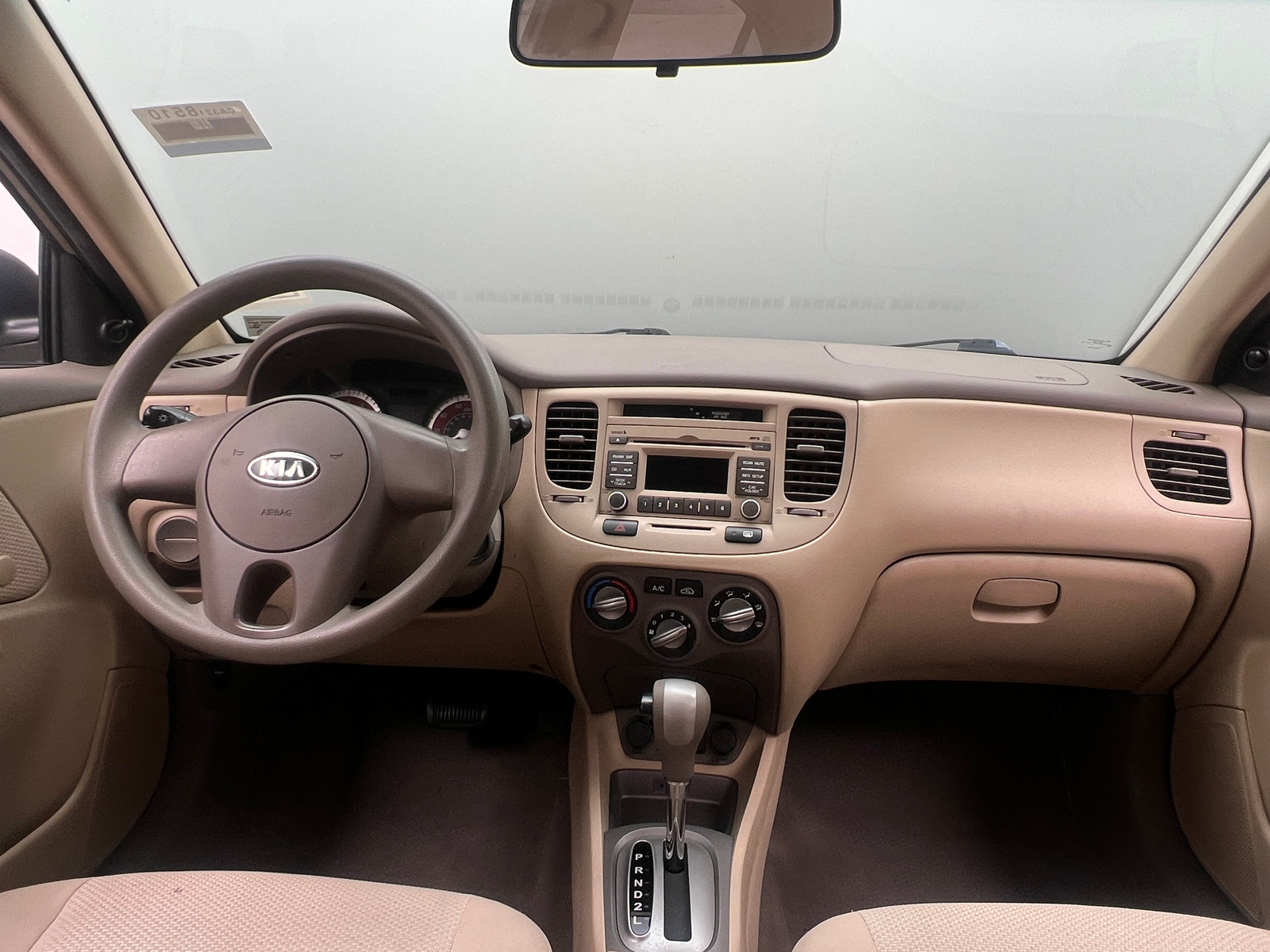 Thumbnail: 2011 Kia Rio - 3