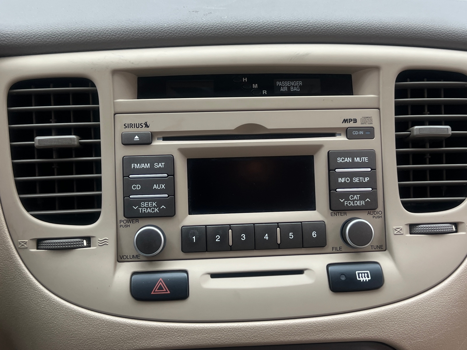 Thumbnail: 2011 Kia Rio - 4