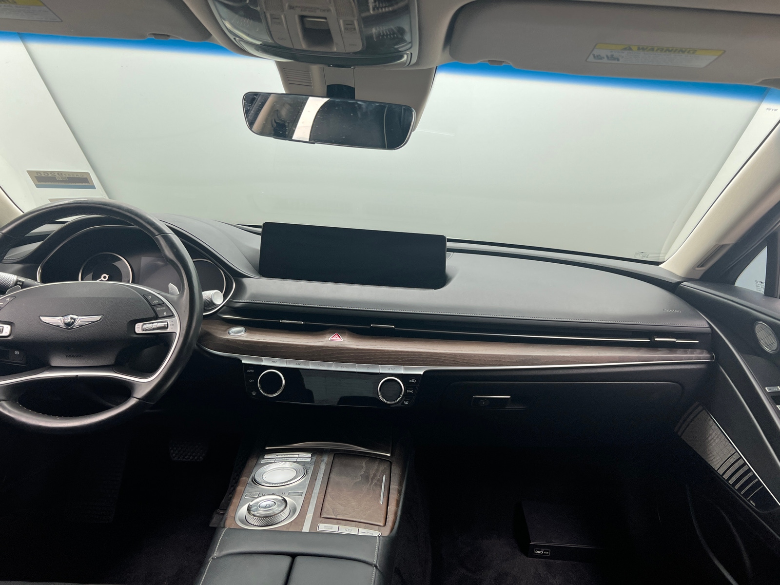 Thumbnail: 2021 Genesis G80 - 2