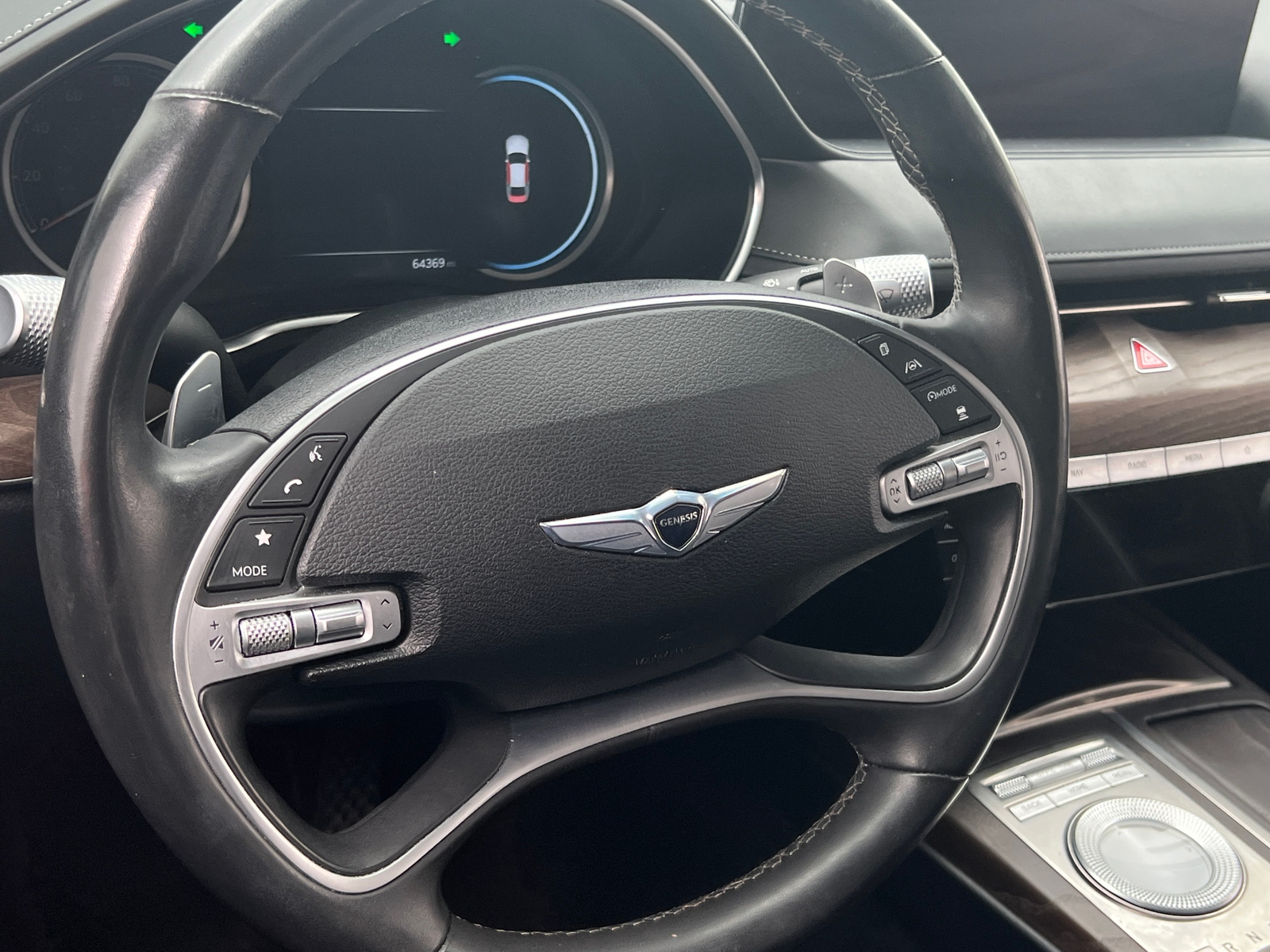 Thumbnail: 2021 Genesis G80 - 4