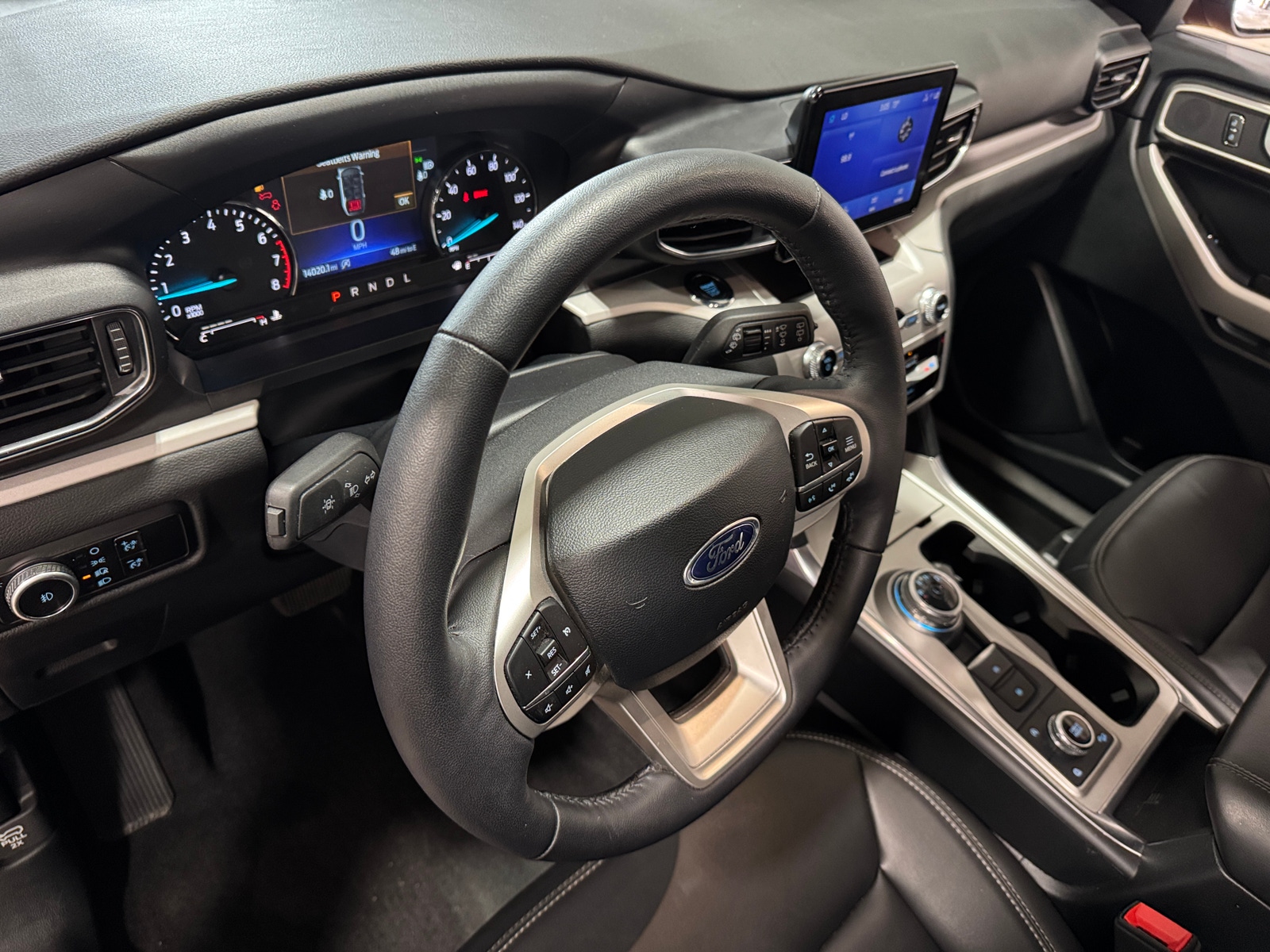 Thumbnail: 2024 Ford Explorer - 3