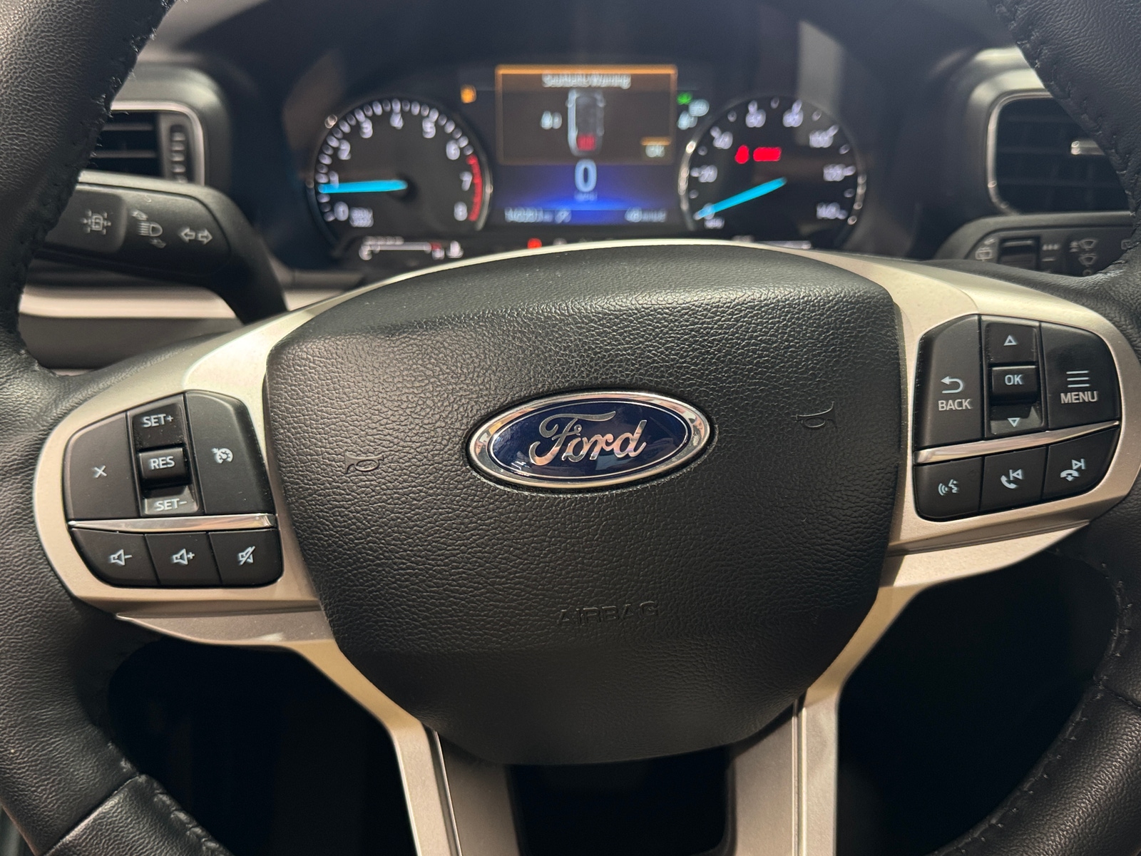 Thumbnail: 2024 Ford Explorer - 5
